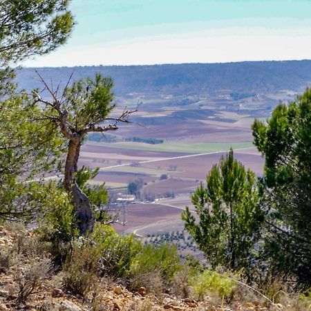 Horche Casa Rural Tio Mora المظهر الخارجي الصورة
