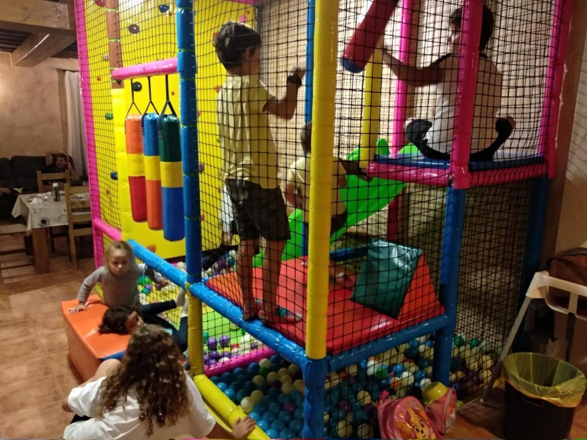 Horche Casa Rural Tio Mora المظهر الخارجي الصورة