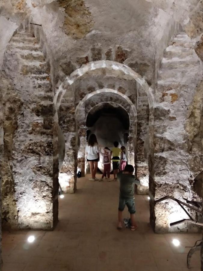 Horche Casa Rural Tio Mora المظهر الخارجي الصورة