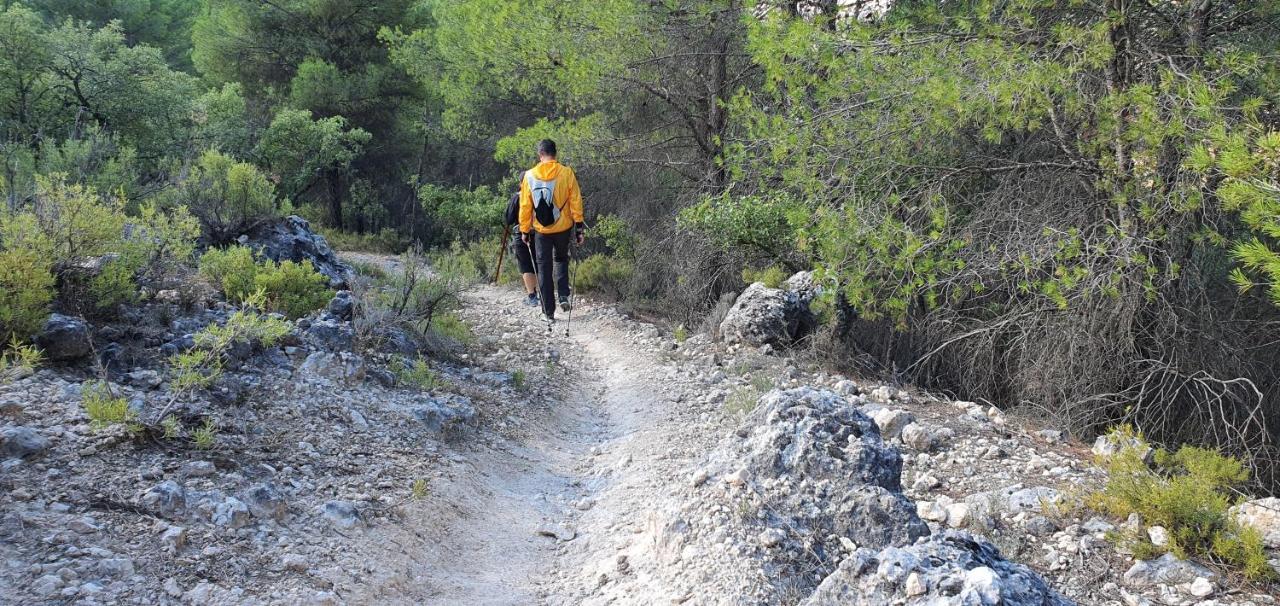 Horche Casa Rural Tio Mora المظهر الخارجي الصورة