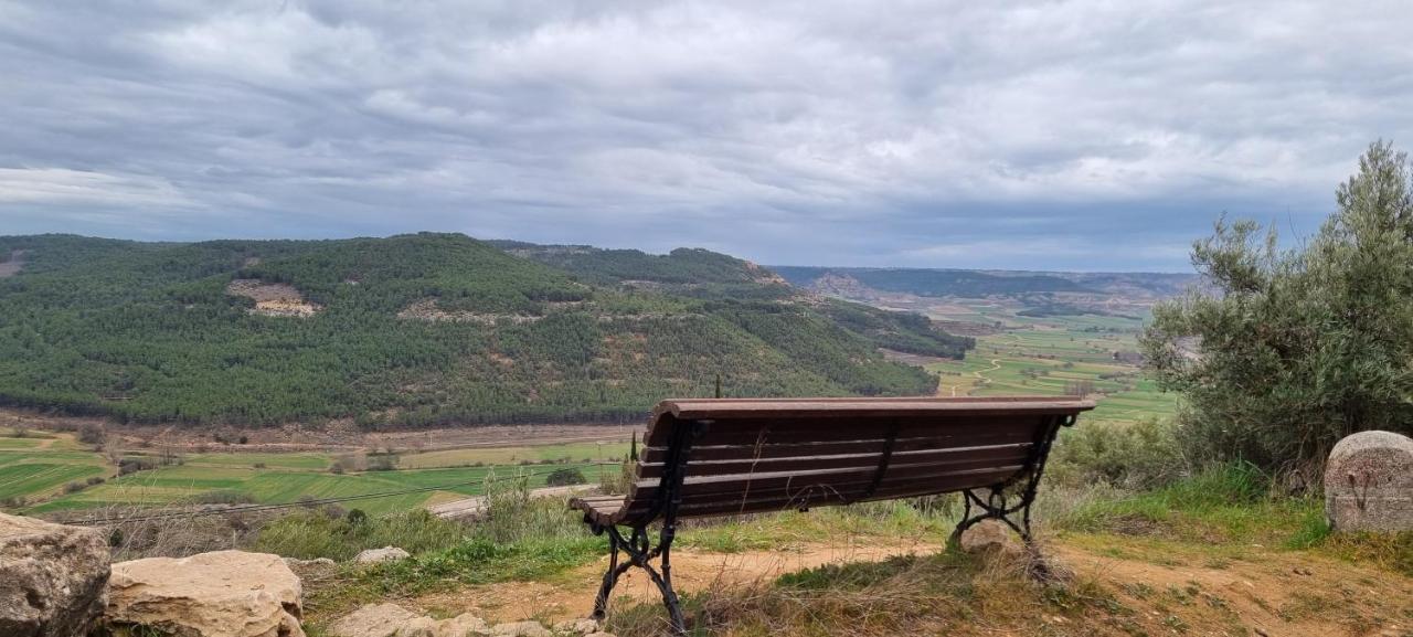 Horche Casa Rural Tio Mora المظهر الخارجي الصورة