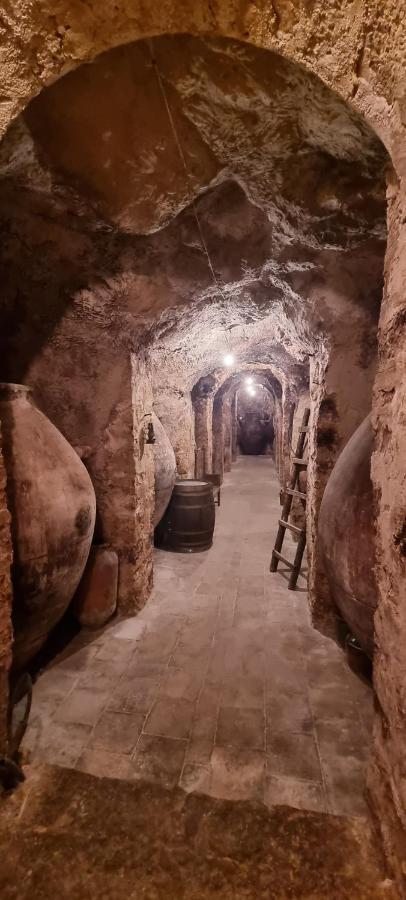 Horche Casa Rural Tio Mora المظهر الخارجي الصورة