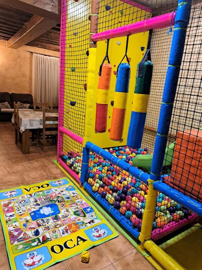 Horche Casa Rural Tio Mora المظهر الخارجي الصورة