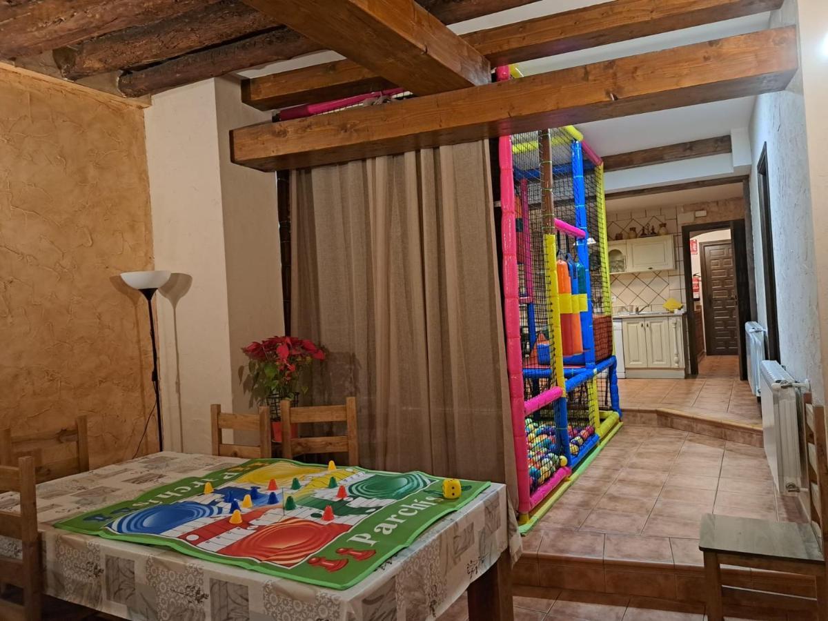 Horche Casa Rural Tio Mora المظهر الخارجي الصورة
