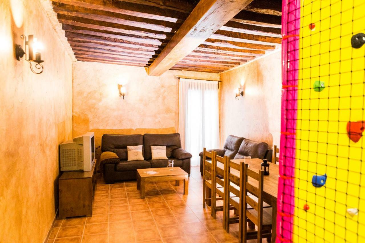 Horche Casa Rural Tio Mora المظهر الخارجي الصورة