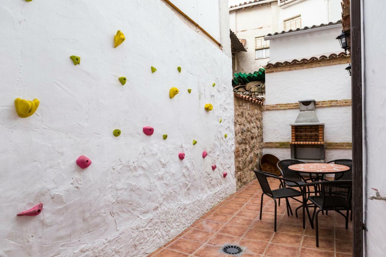 Horche Casa Rural Tio Mora المظهر الخارجي الصورة