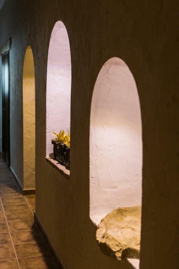 Horche Casa Rural Tio Mora المظهر الخارجي الصورة