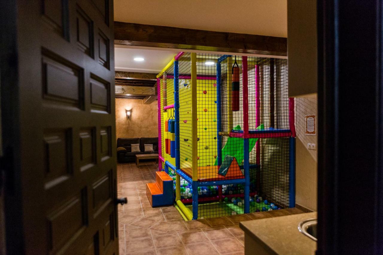 Horche Casa Rural Tio Mora المظهر الخارجي الصورة