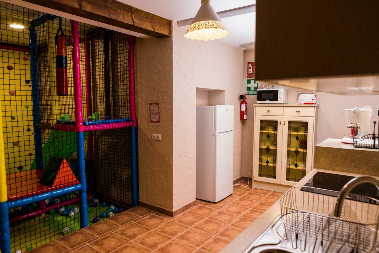 Horche Casa Rural Tio Mora المظهر الخارجي الصورة