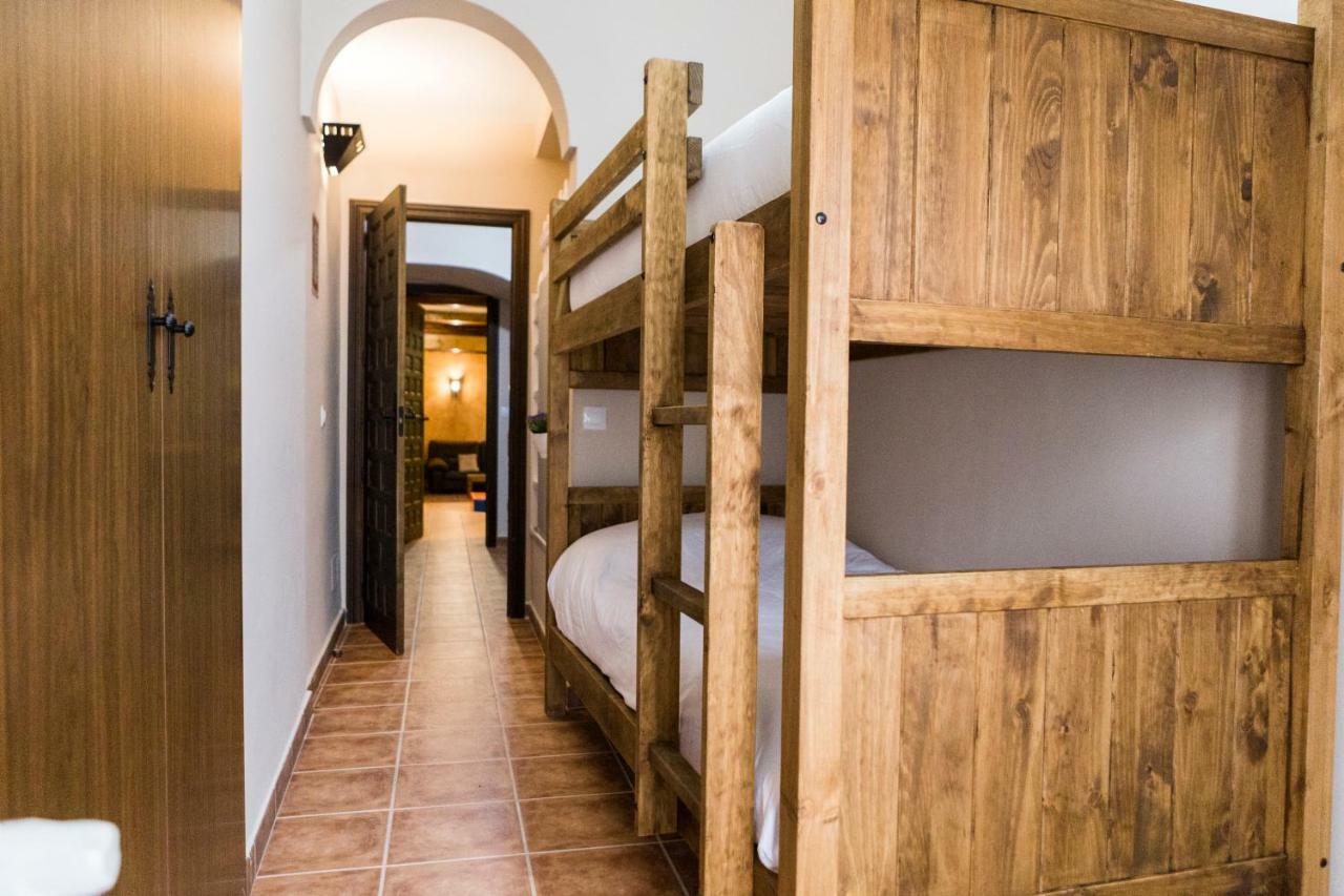 Horche Casa Rural Tio Mora المظهر الخارجي الصورة