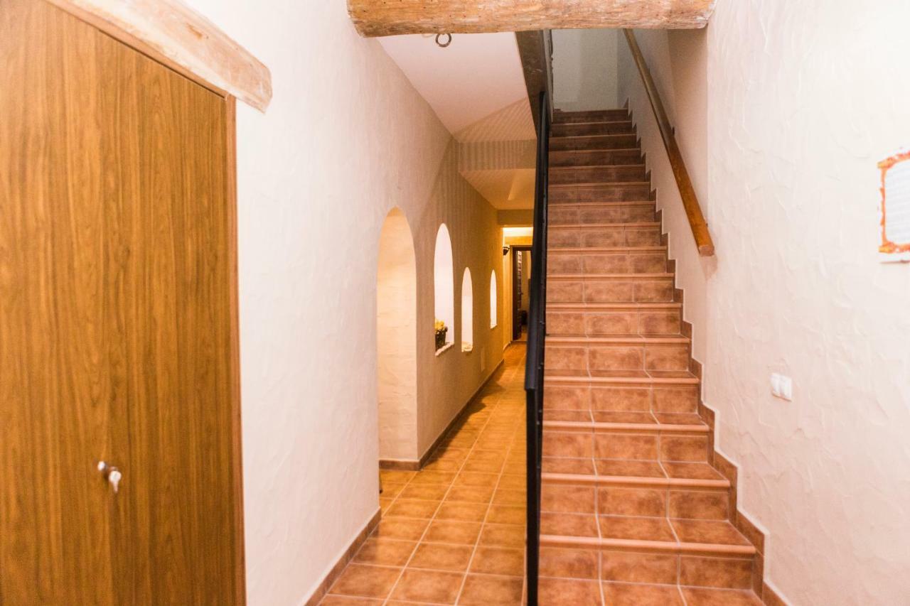 Horche Casa Rural Tio Mora المظهر الخارجي الصورة