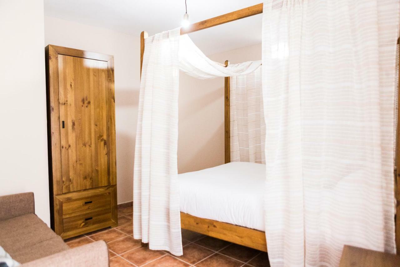 Horche Casa Rural Tio Mora المظهر الخارجي الصورة
